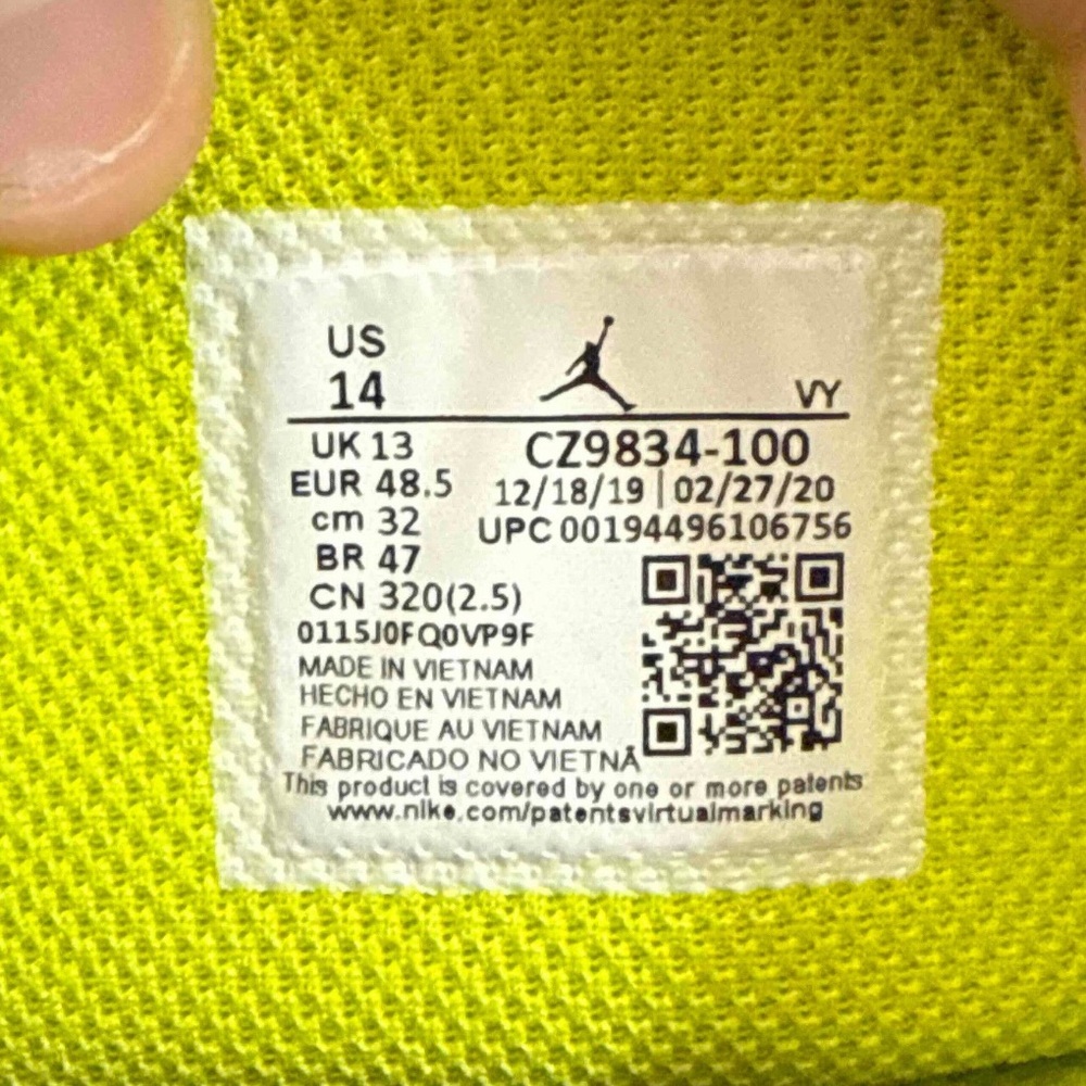 Nike Air Jordan 1 Mid SE Cyber Active Fuchsia Pink - Picture 8 of 13